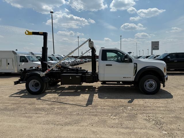 2024 Ford F-600SD Hooklift XLT
