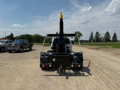 2024 Ford F-600SD Hooklift XLT