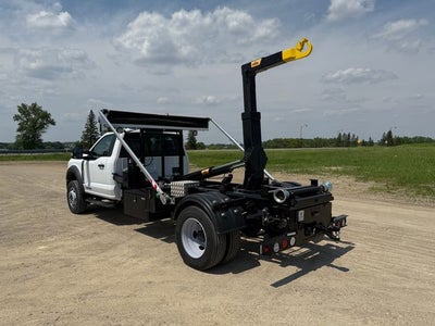2024 Ford F-600SD Hooklift XLT