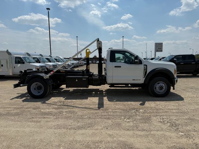 2024 Ford F-600SD Hooklift XLT