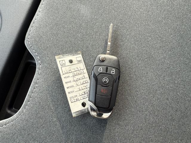 2024 Ford F-600SD Hooklift XLT