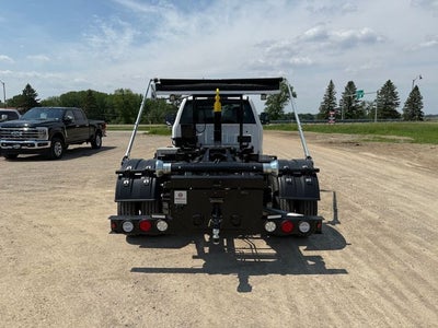 2024 Ford F-600SD Hooklift XLT