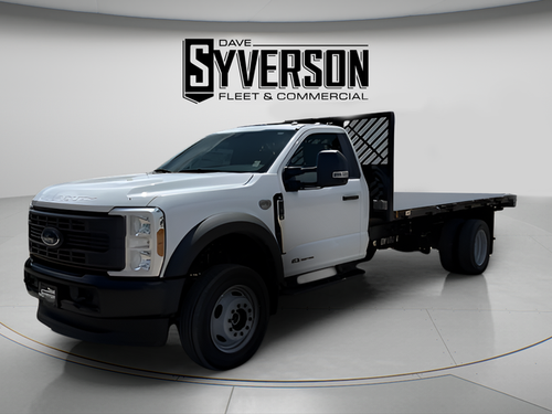 2025 Ford F-450SD XL Flatbed DRW
