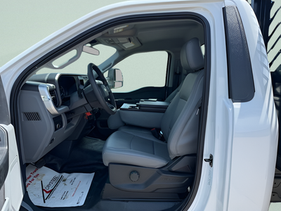 2025 Ford F-450SD XL Flatbed DRW