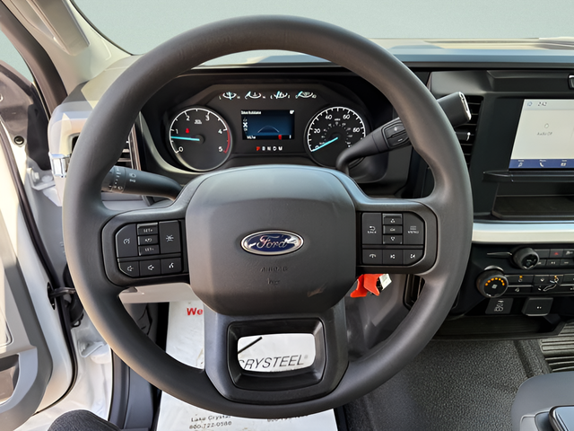 2025 Ford F-450SD XL Flatbed DRW