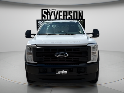 2025 Ford F-450SD XL Flatbed DRW