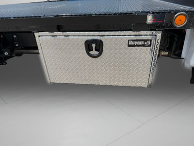 2025 Ford F-450SD XL Flatbed DRW