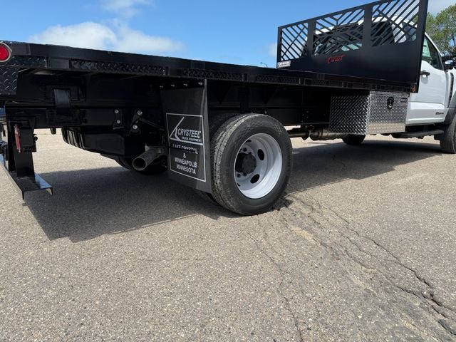 2025 Ford F-450SD XL Flatbed DRW
