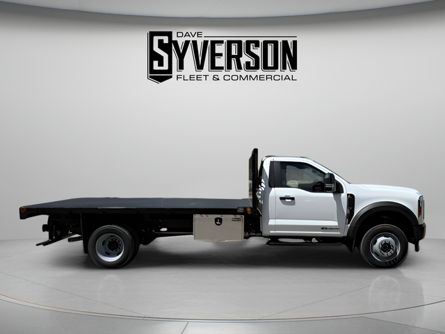 2025 Ford F-450SD XL Flatbed DRW