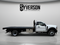 2025 Ford F-450SD XL Flatbed DRW