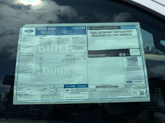 2025 Ford F-450SD XL Flatbed DRW