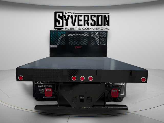 2025 Ford F-450SD XL Flatbed DRW