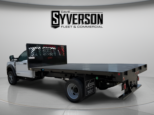 2025 Ford F-450SD XL Flatbed DRW