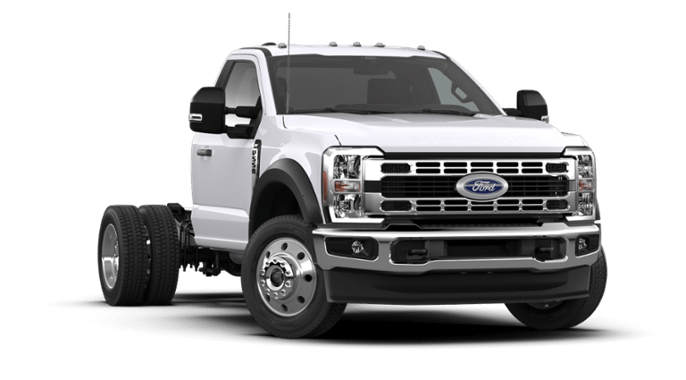 2026 Ford F-550SD XLT DRW