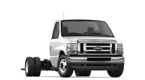 2026 Ford E-450SD Base