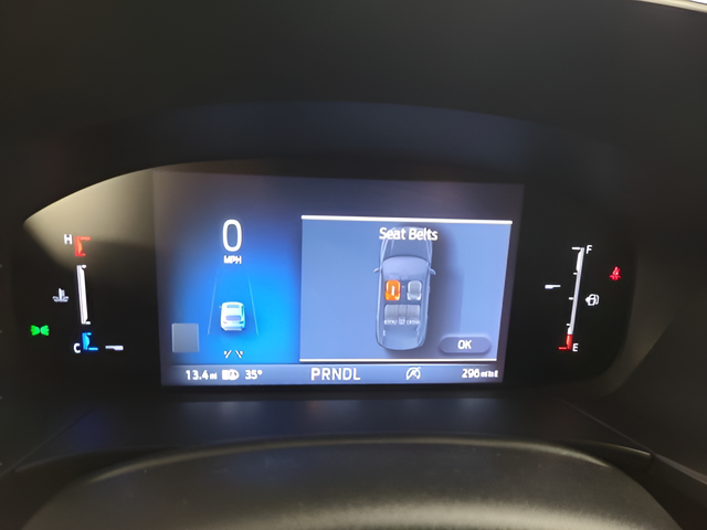 2026 Ford Escape ST-Line