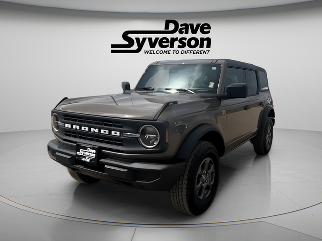 2026 Ford Bronco Big Bend 4x4's photo