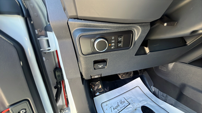 2026 Ford Bronco Stroppe Edition