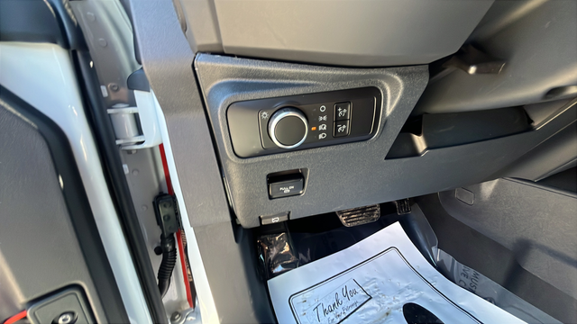 2026 Ford Bronco Stroppe Edition