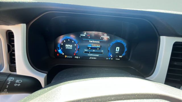 2026 Ford Bronco Stroppe Edition