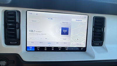 2026 Ford Bronco Stroppe Edition