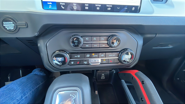 2026 Ford Bronco Stroppe Edition