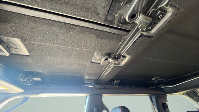 2026 Ford Bronco Stroppe Edition