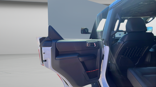 2026 Ford Bronco Stroppe Edition