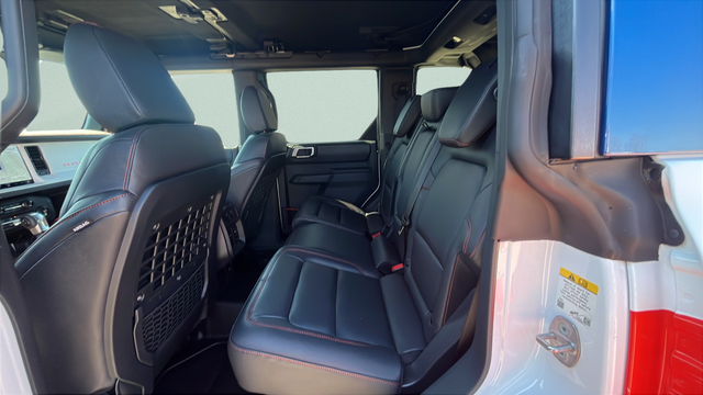 2026 Ford Bronco Stroppe Edition