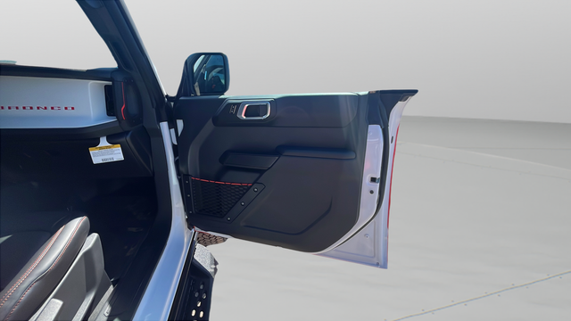 2026 Ford Bronco Stroppe Edition