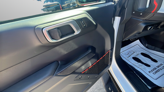 2026 Ford Bronco Stroppe Edition