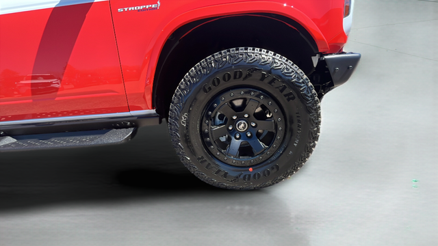 2026 Ford Bronco Stroppe Edition