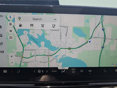 2025 Ford Expedition Max Active