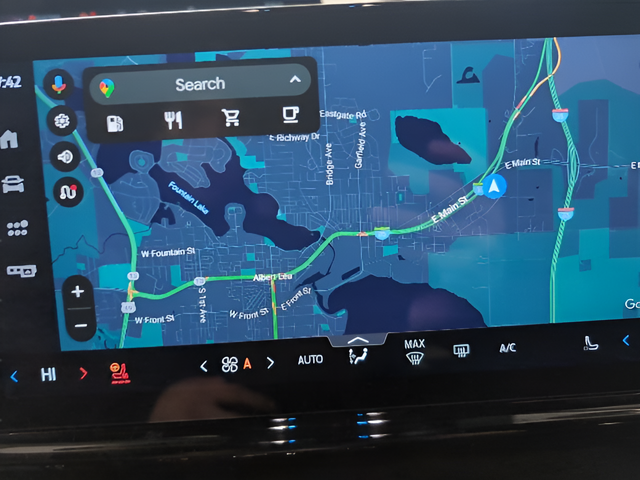 2025 Ford Expedition Max Platinum