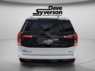 2025 Ford Expedition Max Platinum