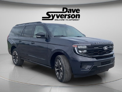 2027 Ford Expedition Max Platinum