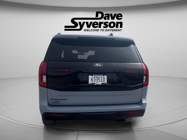 2026 Ford Expedition Platinum