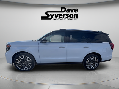 2026 Ford Expedition Platinum