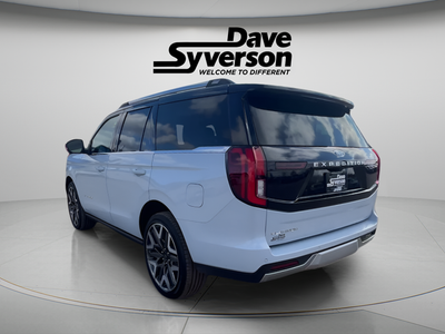 2026 Ford Expedition Platinum