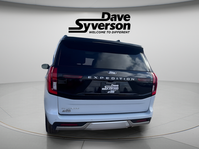 2026 Ford Expedition Platinum