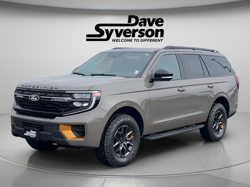 2027 Ford Expedition Tremor