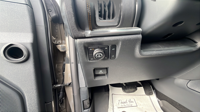 2027 Ford Expedition Tremor