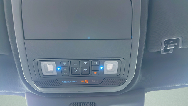 2027 Ford Expedition Tremor