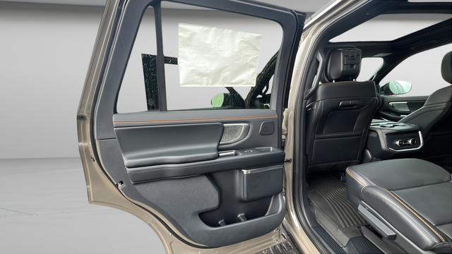 2027 Ford Expedition Tremor