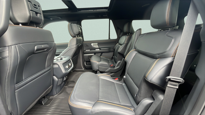 2027 Ford Expedition Tremor
