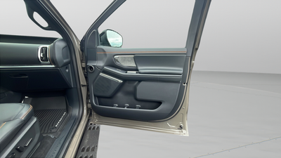2027 Ford Expedition Tremor