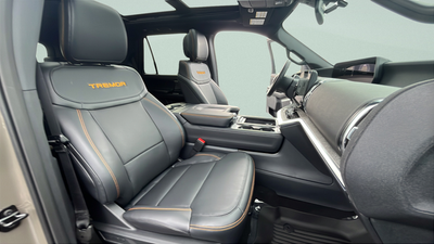 2027 Ford Expedition Tremor