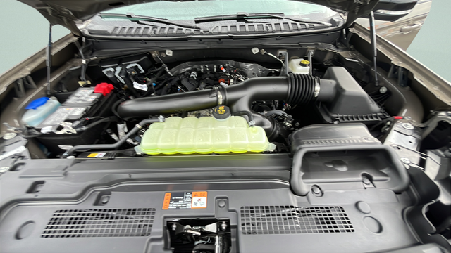 2027 Ford Expedition Tremor