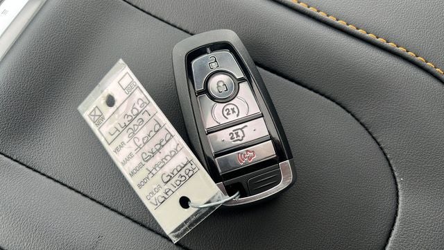 2027 Ford Expedition Tremor