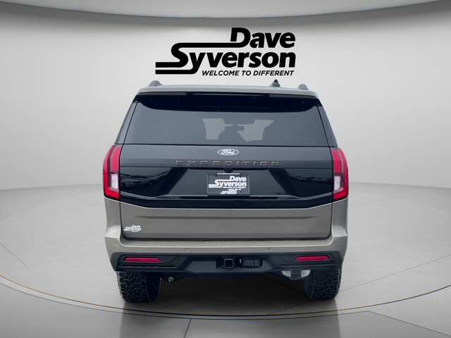 2027 Ford Expedition Tremor